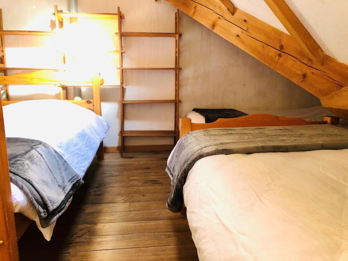 Gite La Grange Au Bois Viella  외부 사진