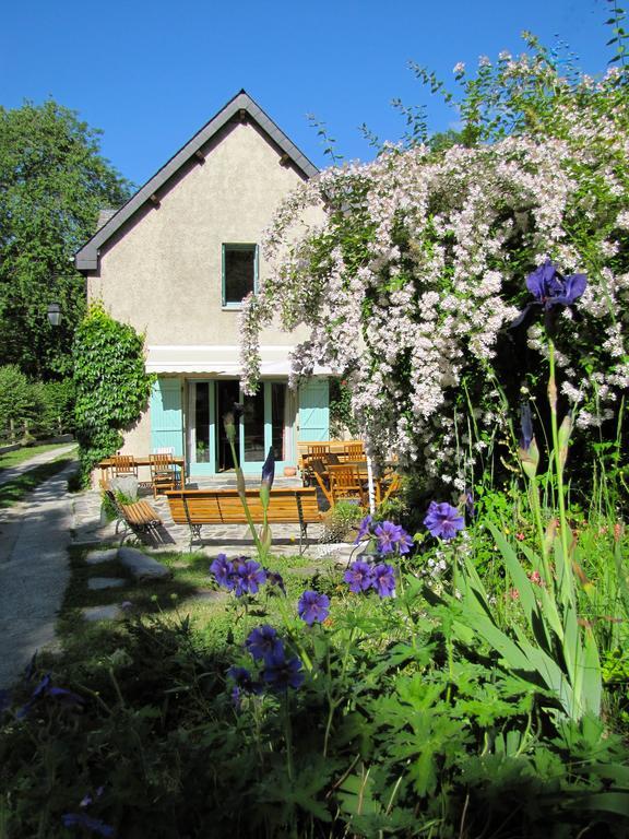 Gite La Grange Au Bois Viella  외부 사진